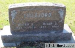 Henry Simon Lillejord