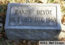 Randy Devoe