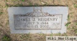 James J Heidenry