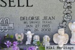 Delorse Jean Russell