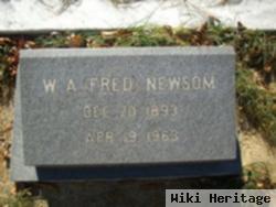 William Alfred Newsome