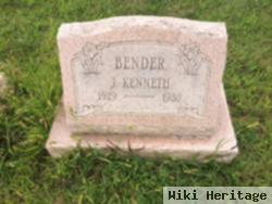 J Kenneth Bender