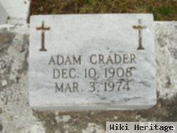 Adam Crader