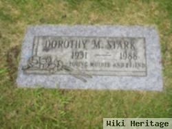 Dorothy M Stark