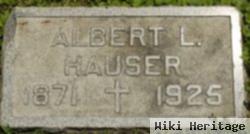 Albert Leo Hauser