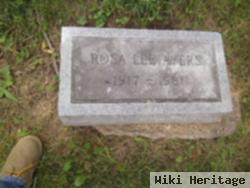 Rosa Lee Ayers