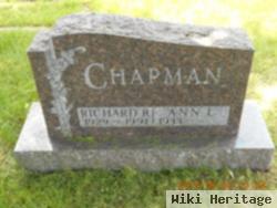 Richard R. Chapman