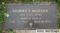 Hilbert F Medlock