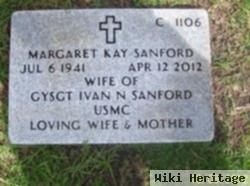 Margaret Kay Sanford