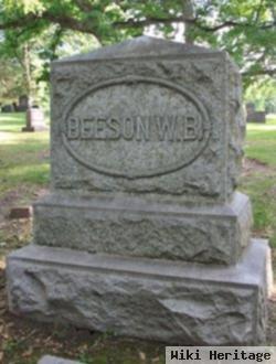 Wilson Bruce Beeson