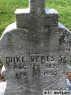 Mike Veres, Sr