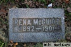 Rena Mcguire