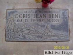 Doris Jean Beni