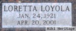 Loretta Loyola Conrad