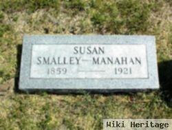 Susan Smalley Manahan