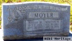 Abram M. Moyer