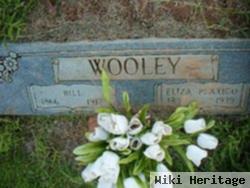 William M. "bill" Wooley