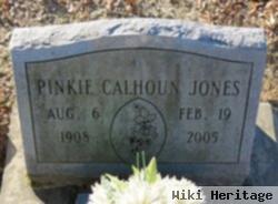 Pinkie Calhoun Jones