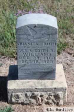 Juanita Ruth Williams