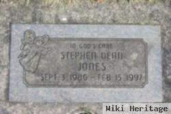 Stephen Dean Jones