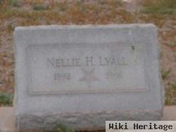 Nellie H. Lyall