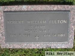 Robert William Fulton