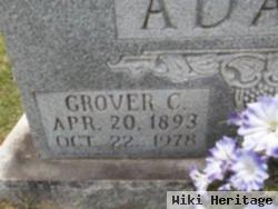 Grover Cleveland Adams