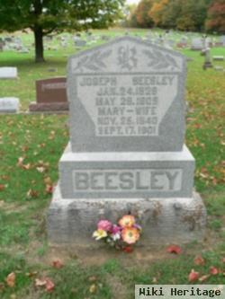 Joseph Marvin Beesley