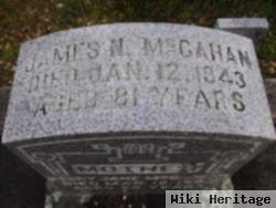 James Nelson Mcgahan