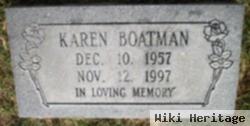 Karen L. Boatman