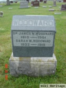 Sarah W Chambers Woodward