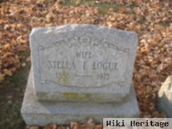 Stella I. Logue