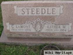 C Lamont Steedle