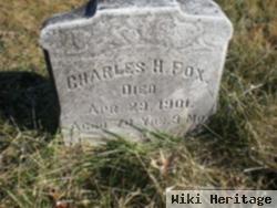 Charles Hager Fox