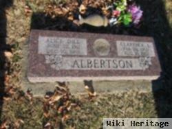 Clarence Early Albertson