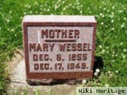 Mary Wessel