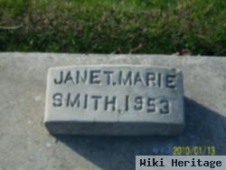 Janet Marie Smith