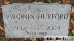 Virginia Hurford