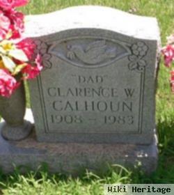 Clarence W. Calhoun