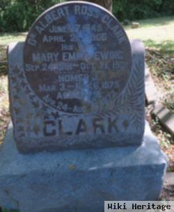 Homer J. Clark