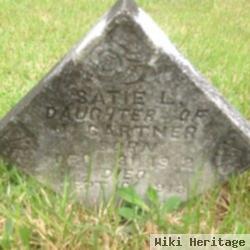 Sadie L. Cartner