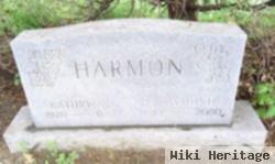 Edward Raymond "ray" Harmon