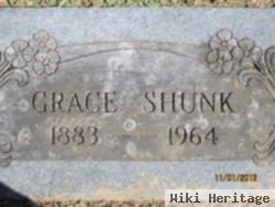 Grace Edna Thompson Shunk