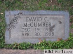 David C. Mccumber