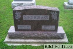 Oren E. Snodgrass