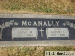 Albert Lonnie Mcanally