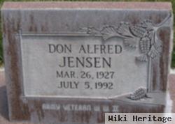 Don Alfred Jensen