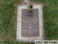 William G Willis