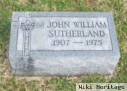 John William Sutherland