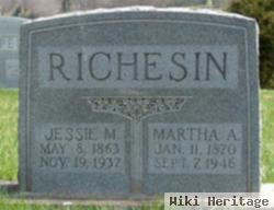 Jessie Monroe Richesin